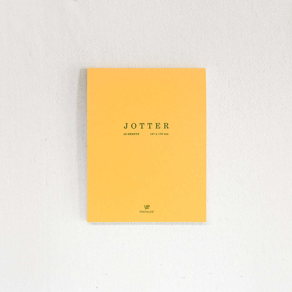 Jotter Notebook
