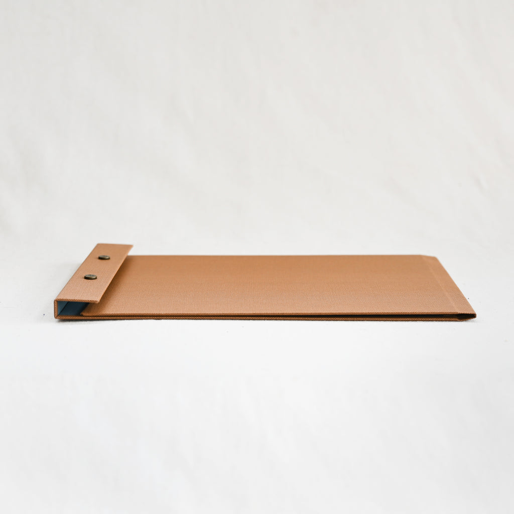 Snap Pad - Brown