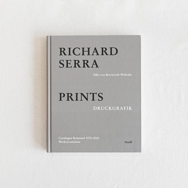 Richard Serra Prints