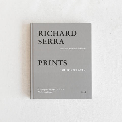 Richard Serra Prints