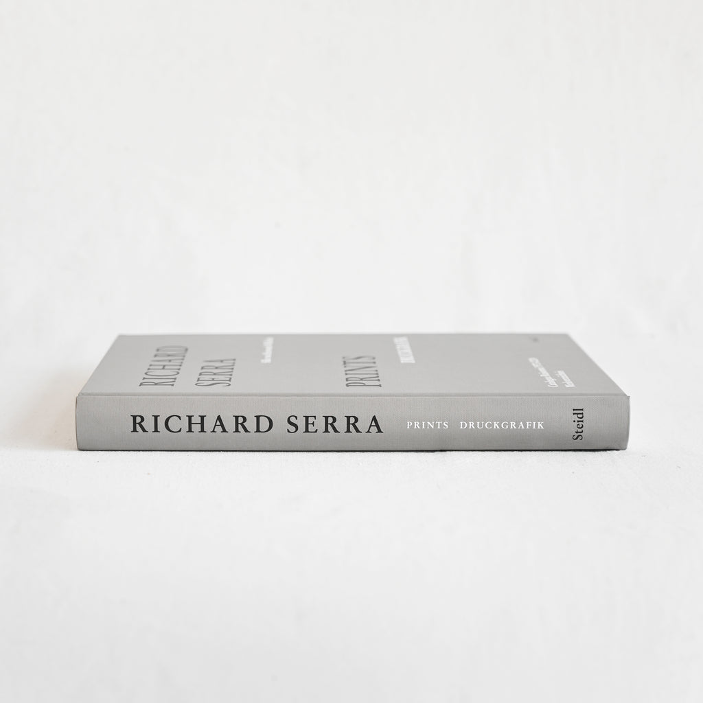 Richard Serra Prints