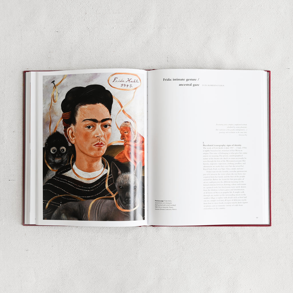 Frida Kahlo: Her Universe