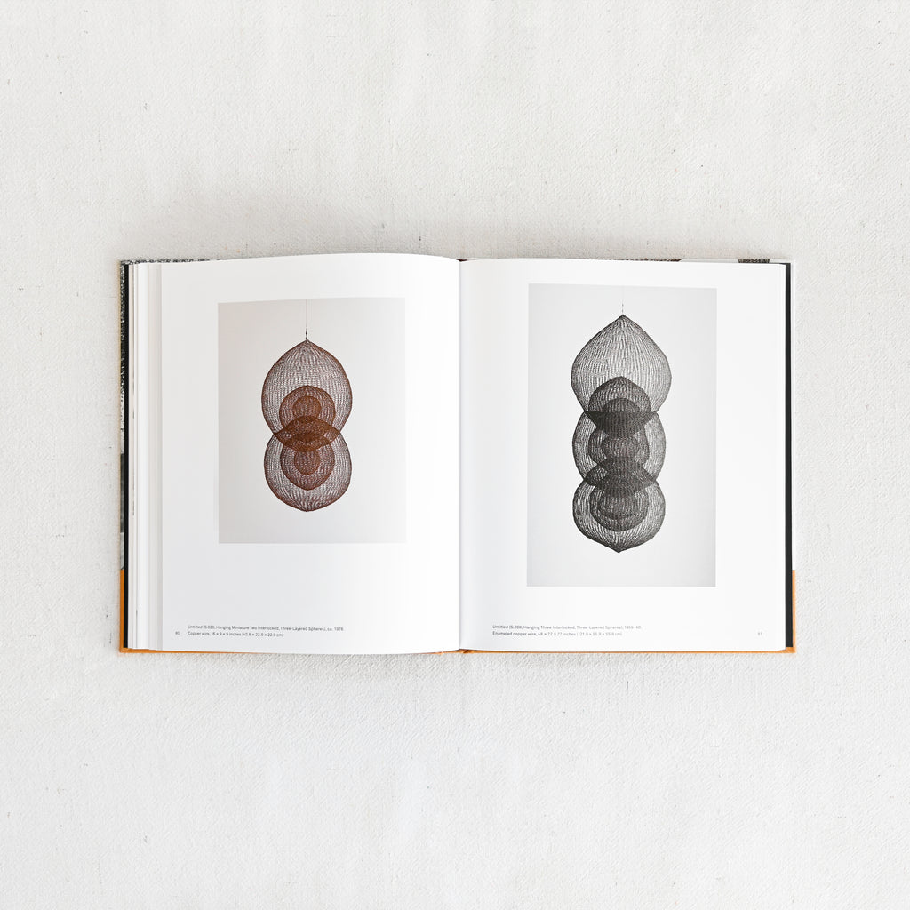 Ruth Asawa - Life’s Work