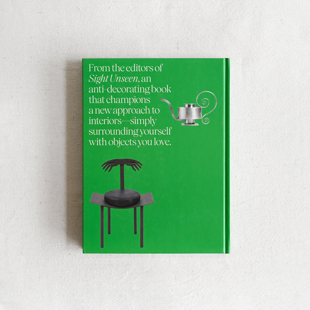 How to Live with Objects