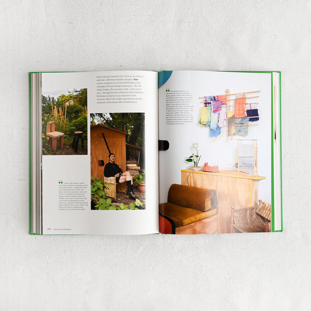 How to Live with Objects