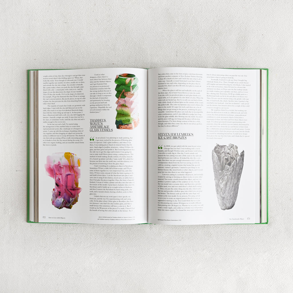 How to Live with Objects