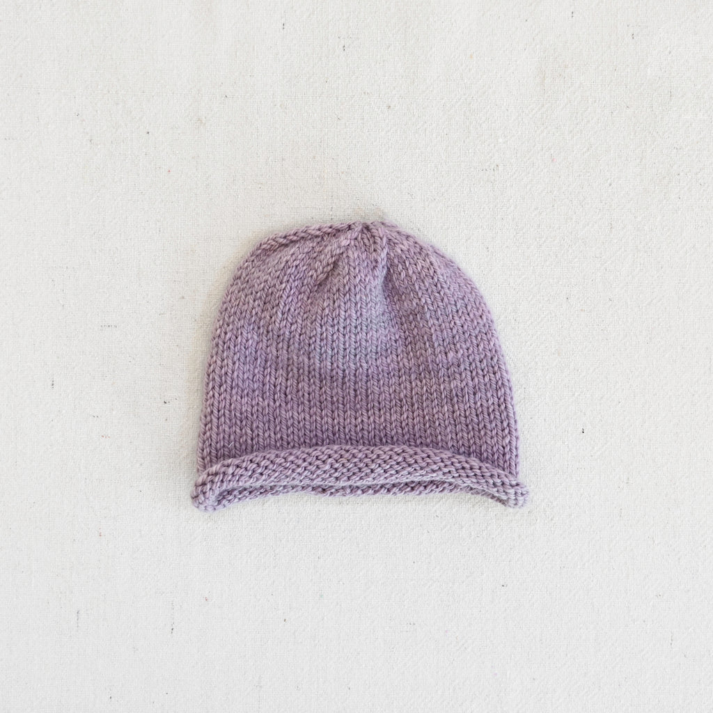 Tanya Madoff Merino Wool Baby Hat