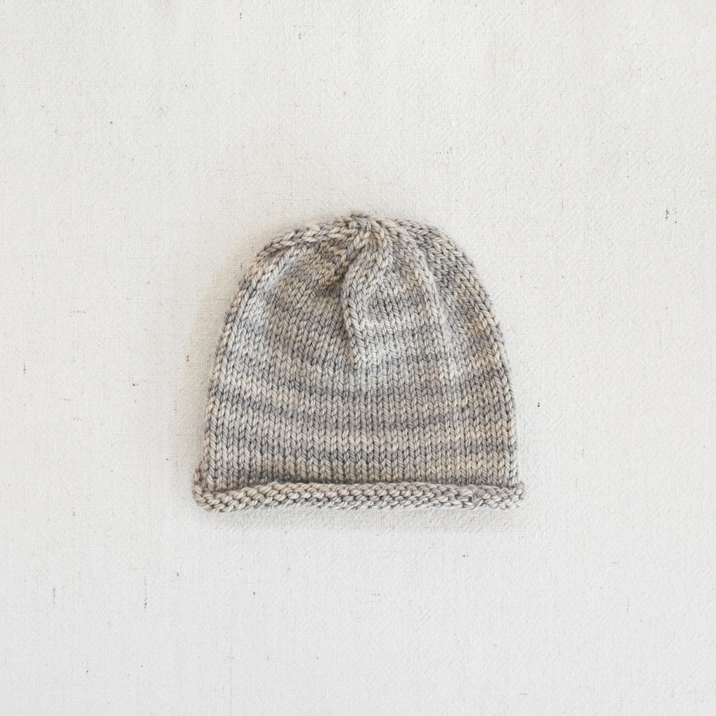 Tanya Madoff Merino Wool Baby Hat