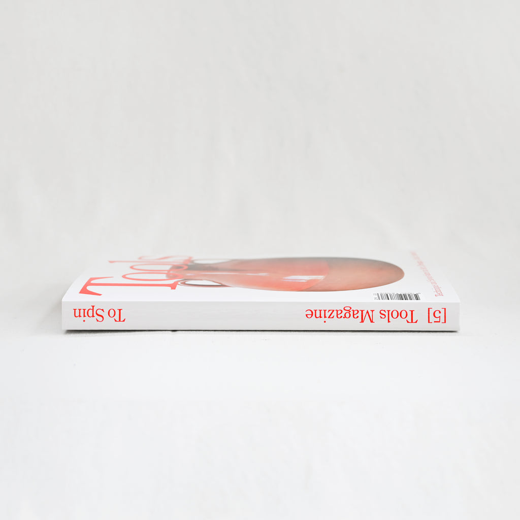 Tools No. 5 - Tourner