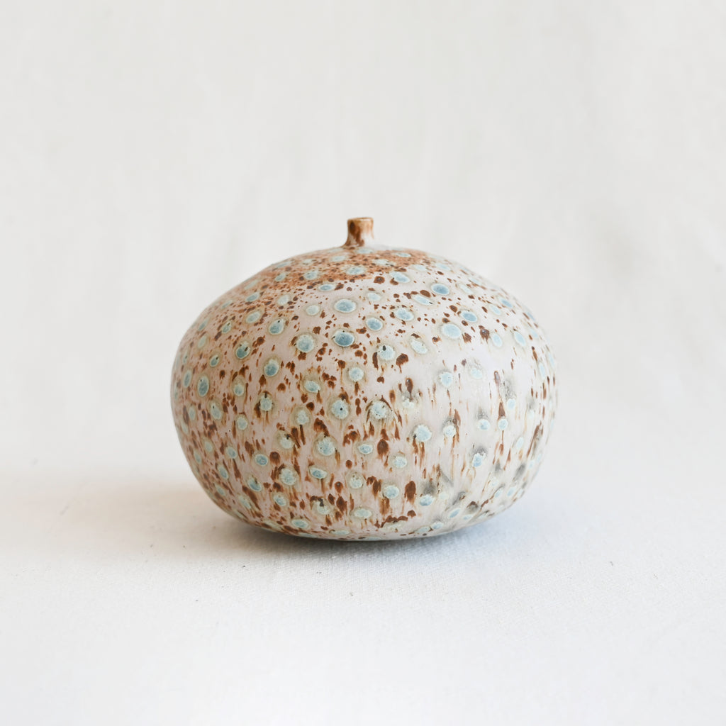 Weed Pot - Polka Dot