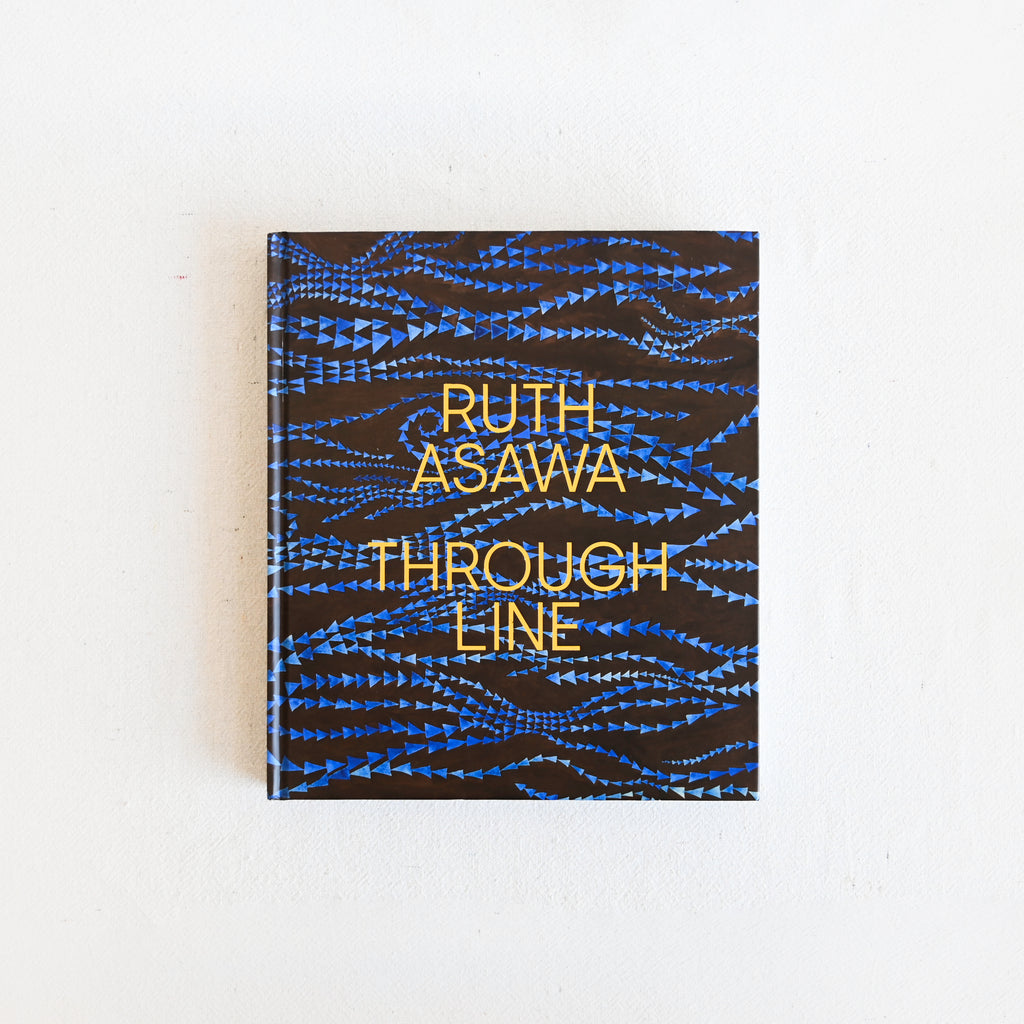 Ruth Asawa - Through Line