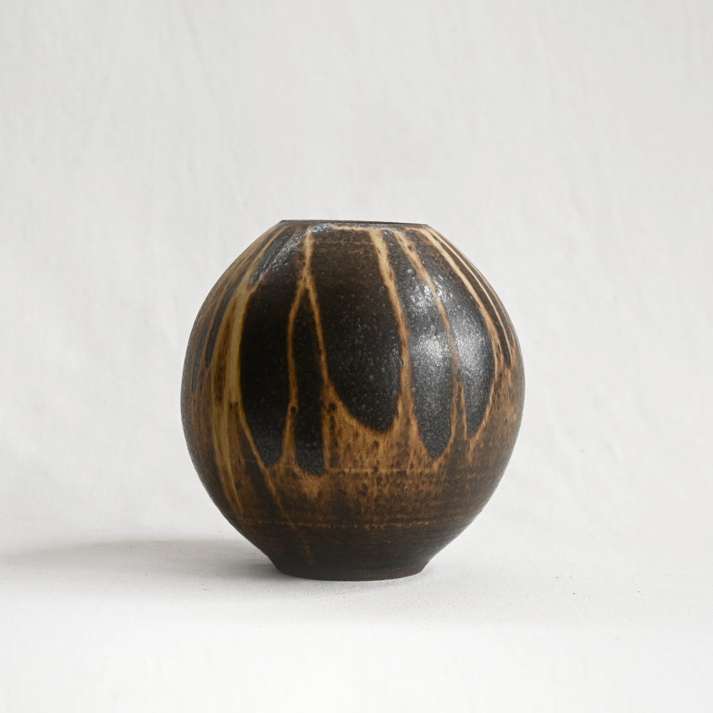 Large Orb Vase - Live Oak