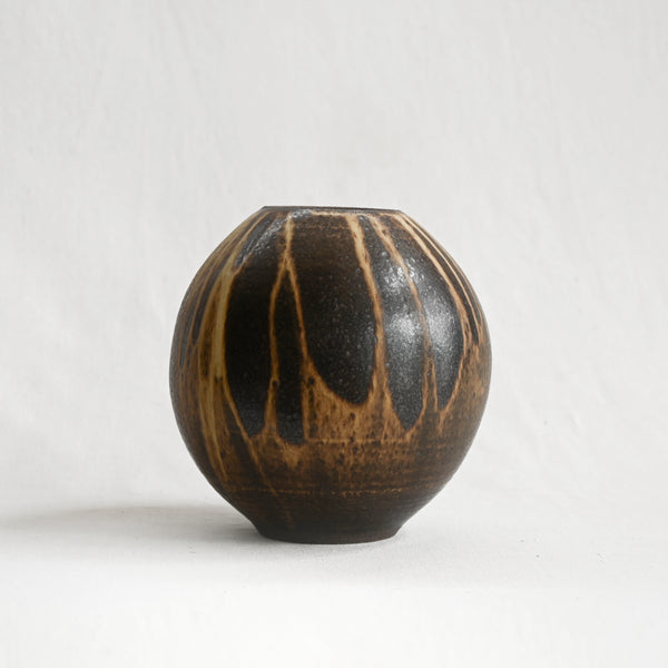 Large Orb Vase - Live Oak