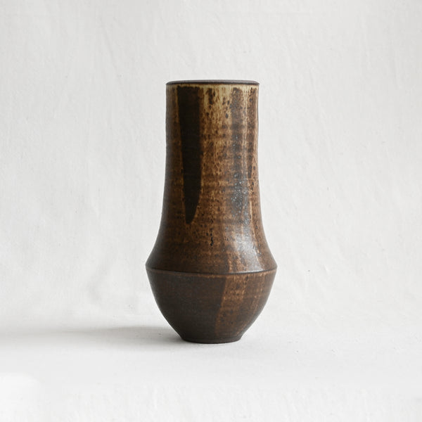 Tall Pueblo Vase - Live Oak