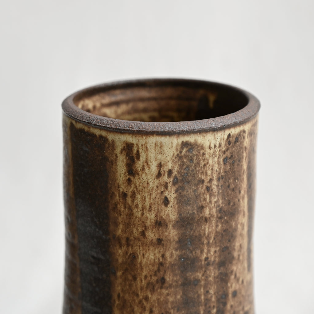 Tall Pueblo Vase - Live Oak