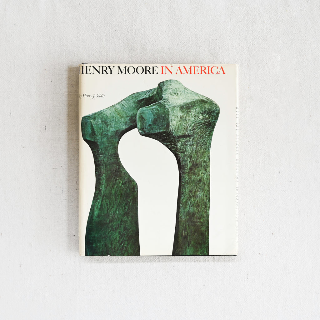 Henry Moore In America