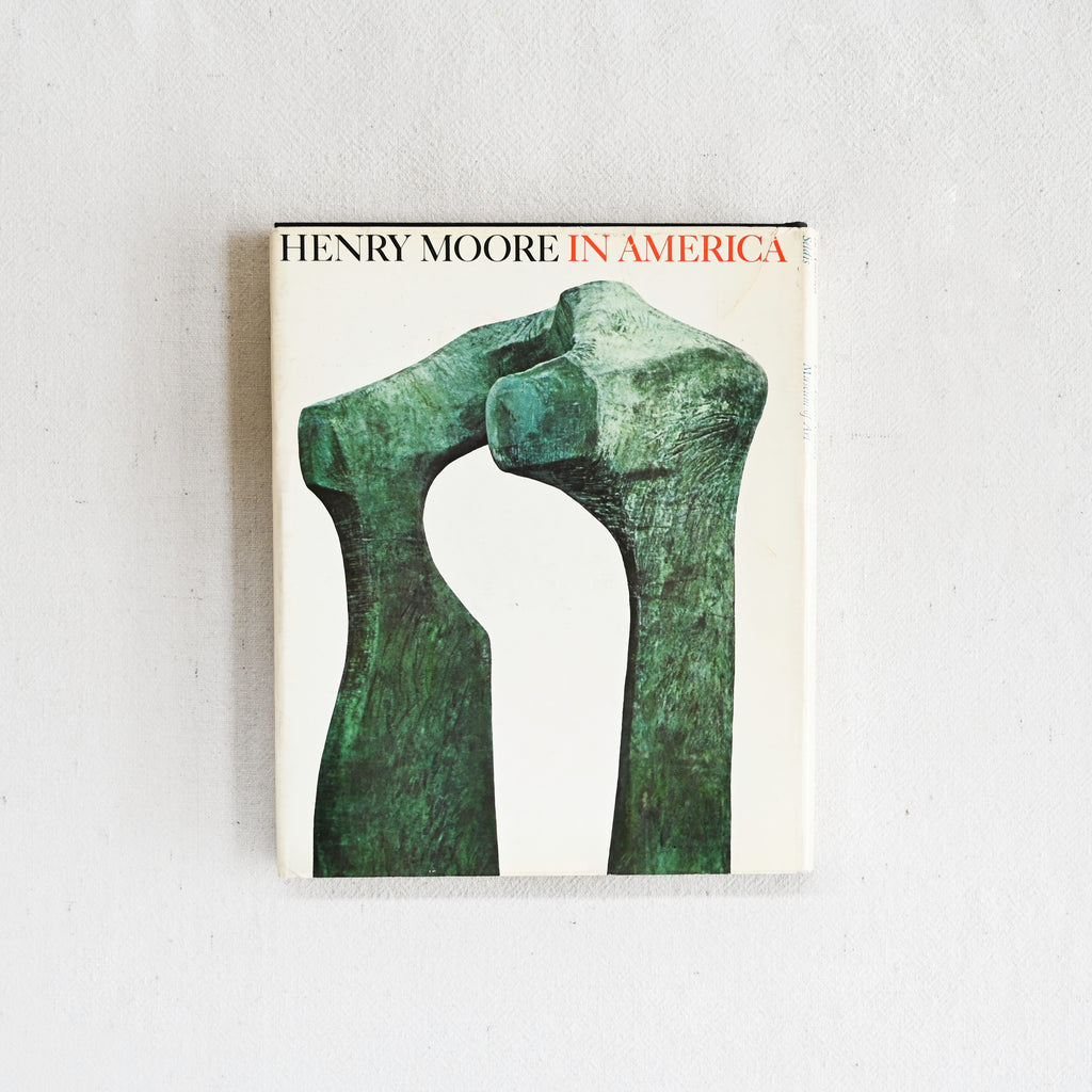 Henry Moore In America