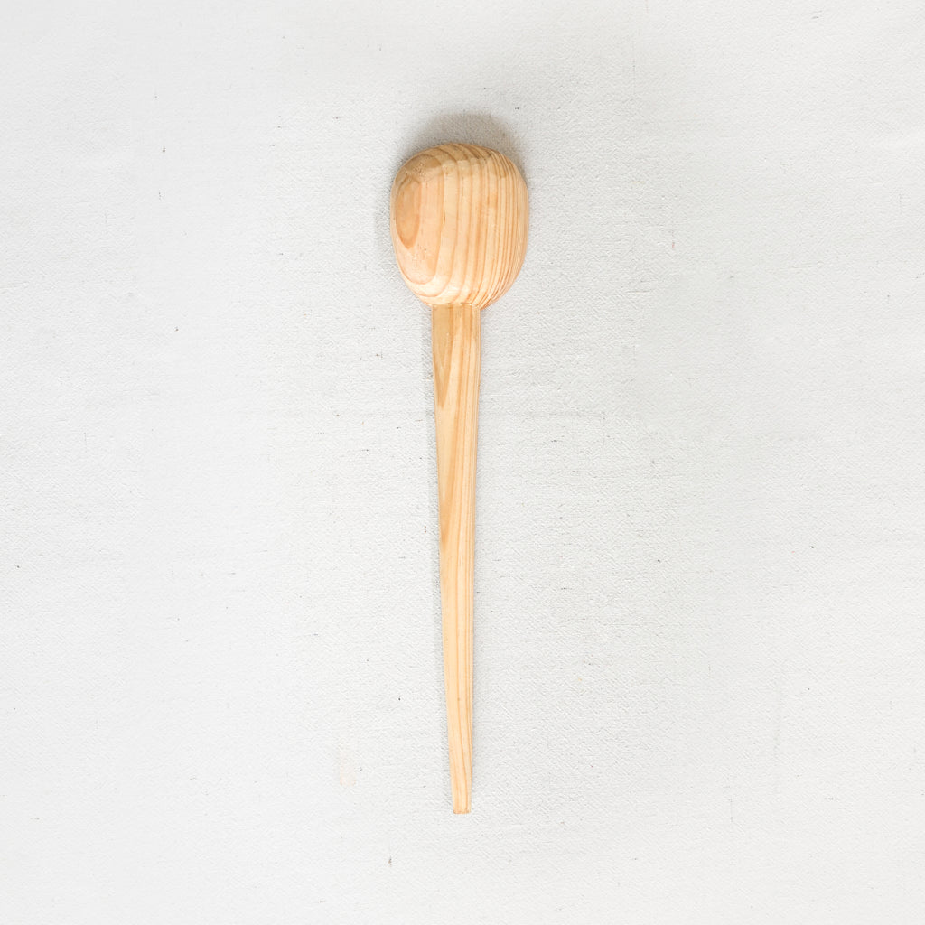 Hand Carved Wooden Spoon