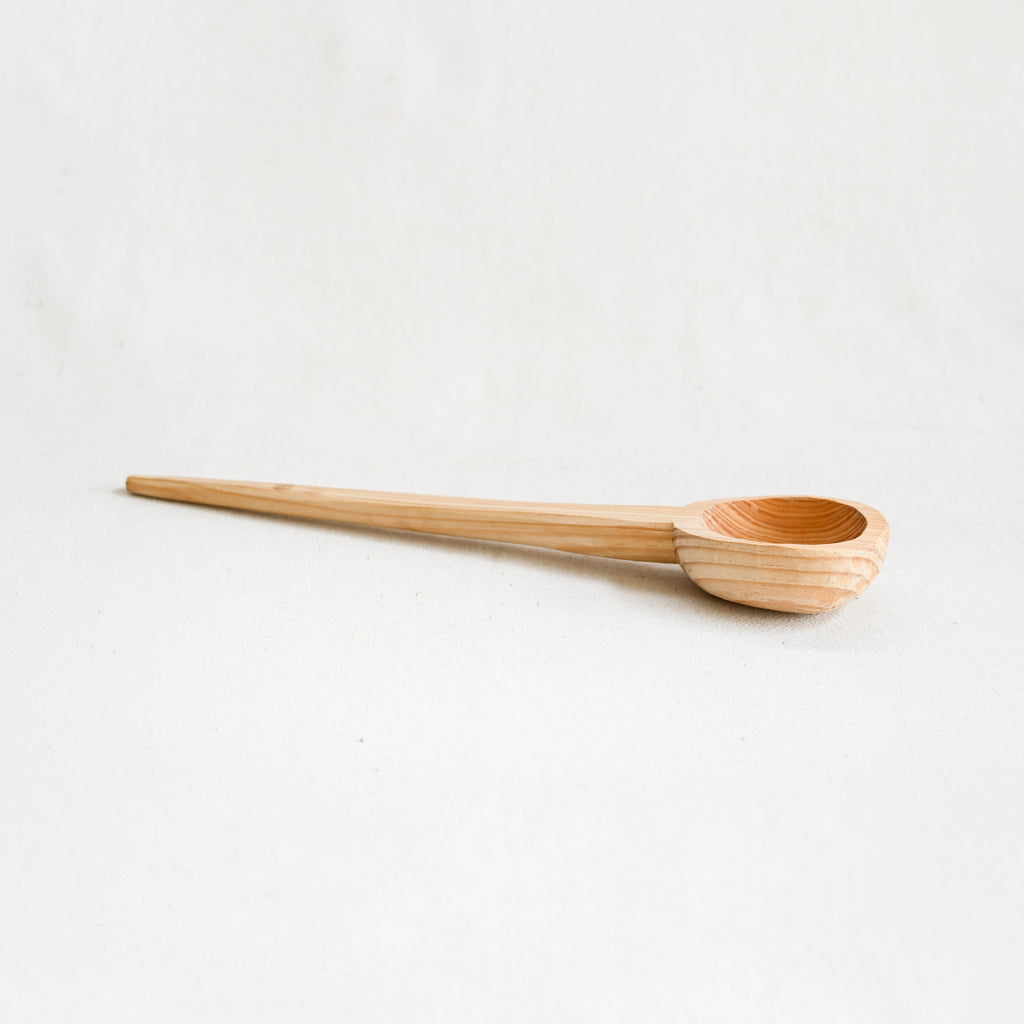 Hand Carved Wooden Spoon