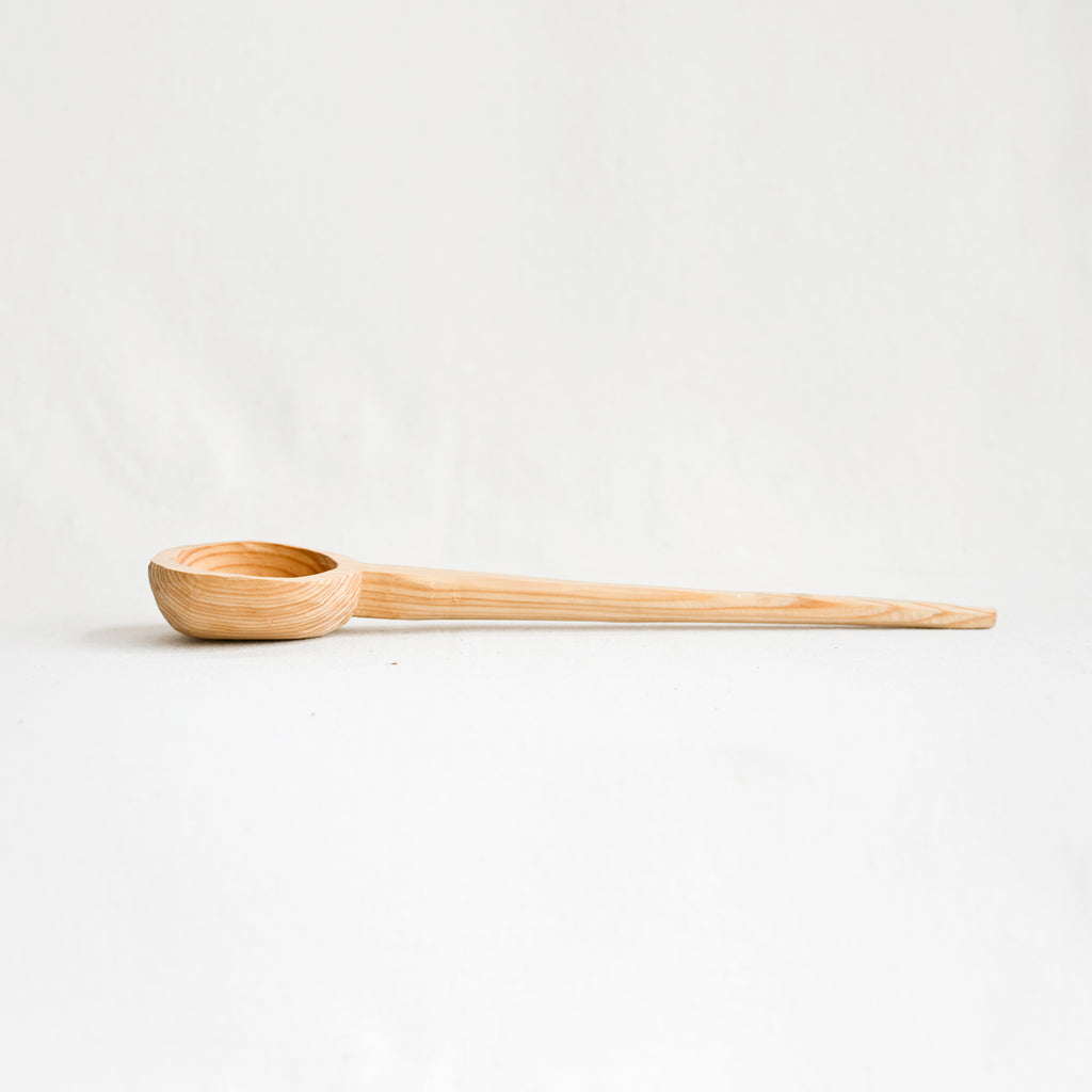Hand Carved Wooden Spoon