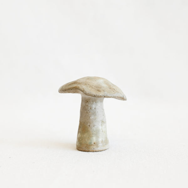 Vintage Ceramic Mushroom