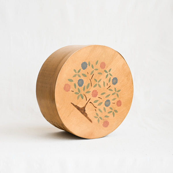 Vintage Sewing Box