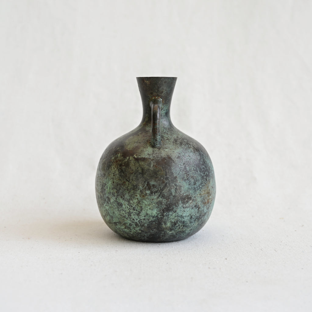 Vintage Bronze Vase