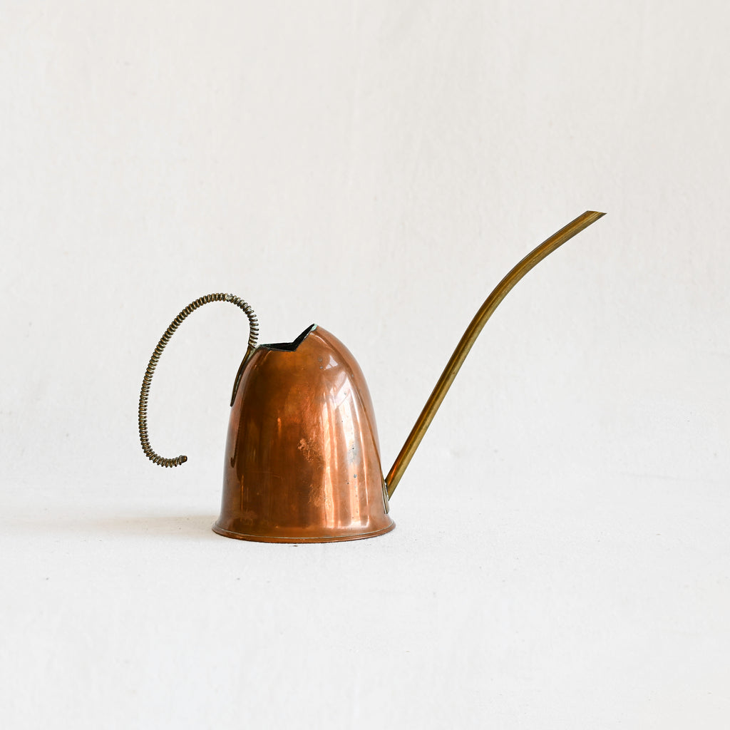 Vintage Copper Watering Can