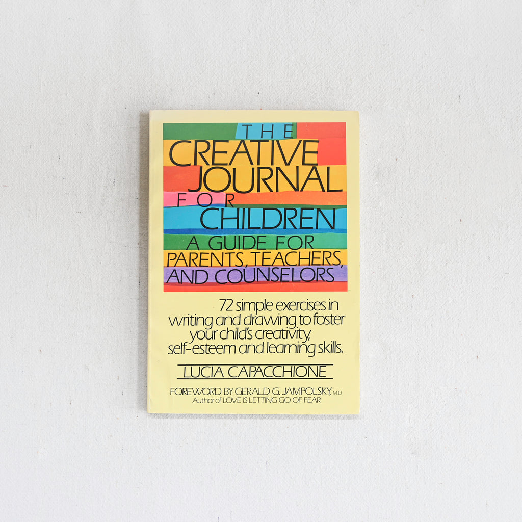 The Creative Journal for Children