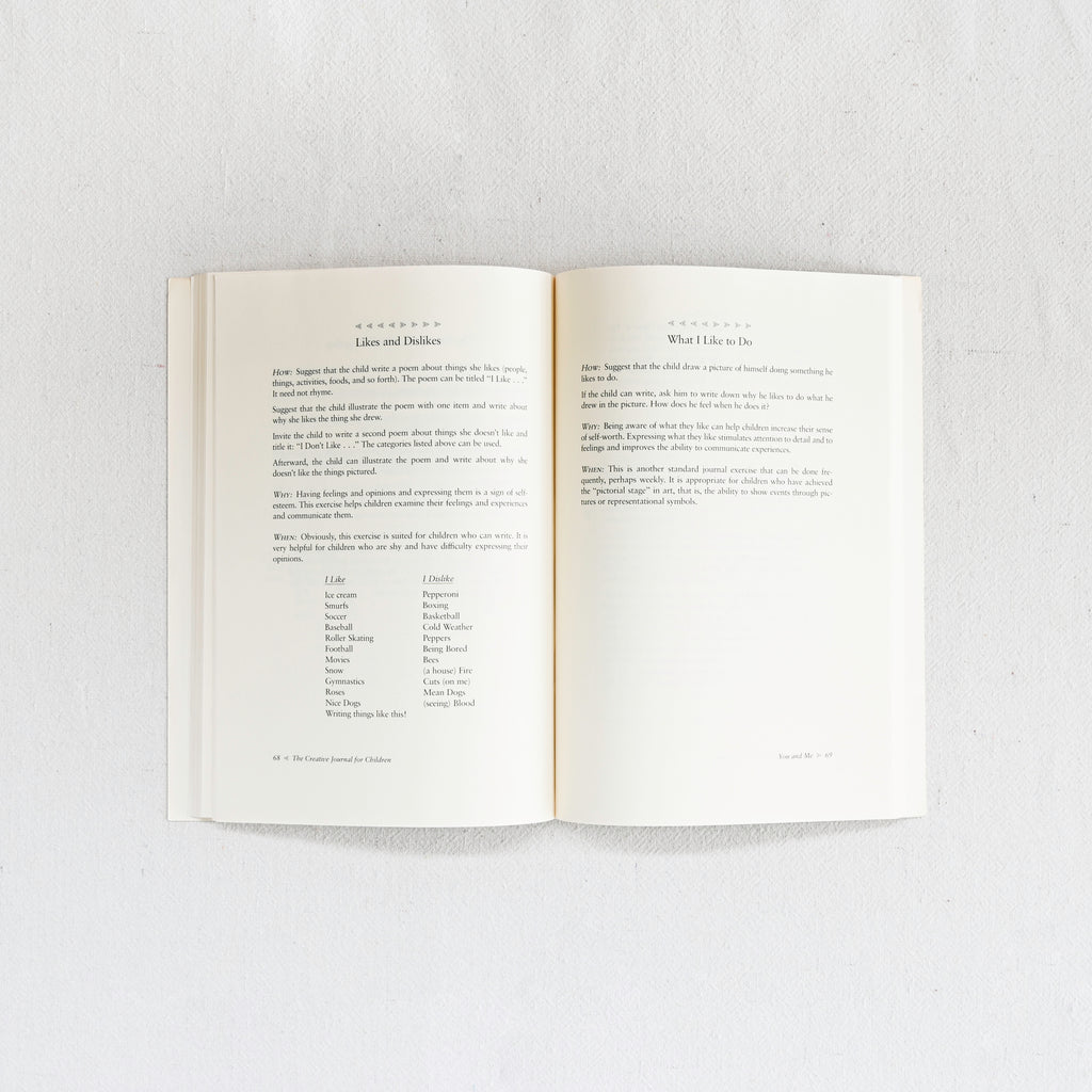 The Creative Journal for Children