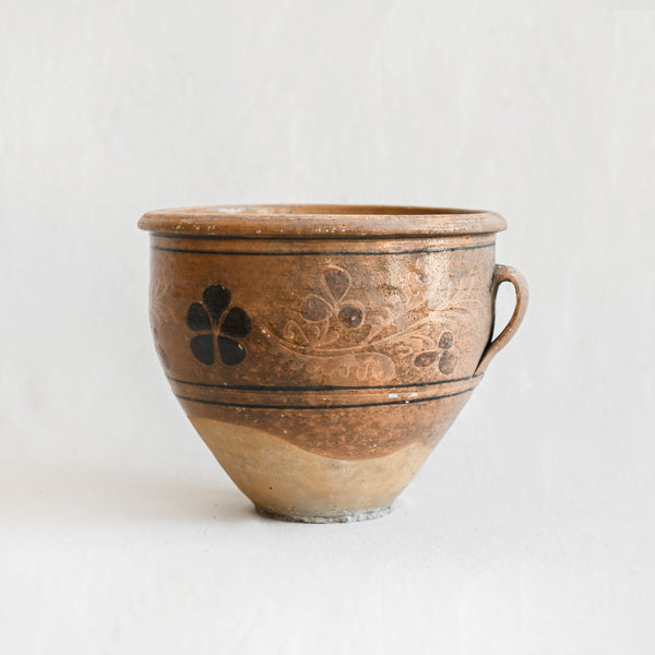 Vintage Stoneware Pot