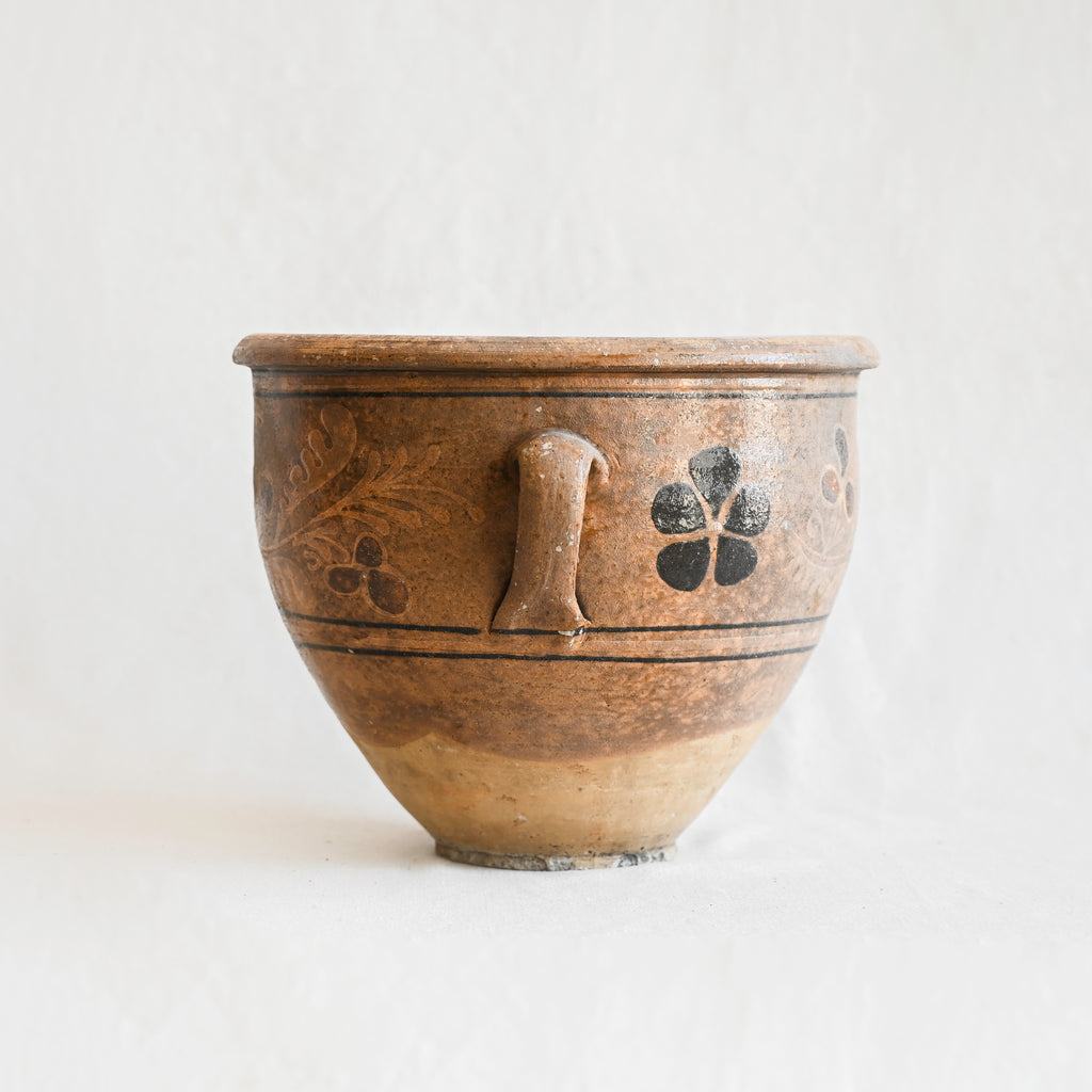 Vintage Stoneware Pot