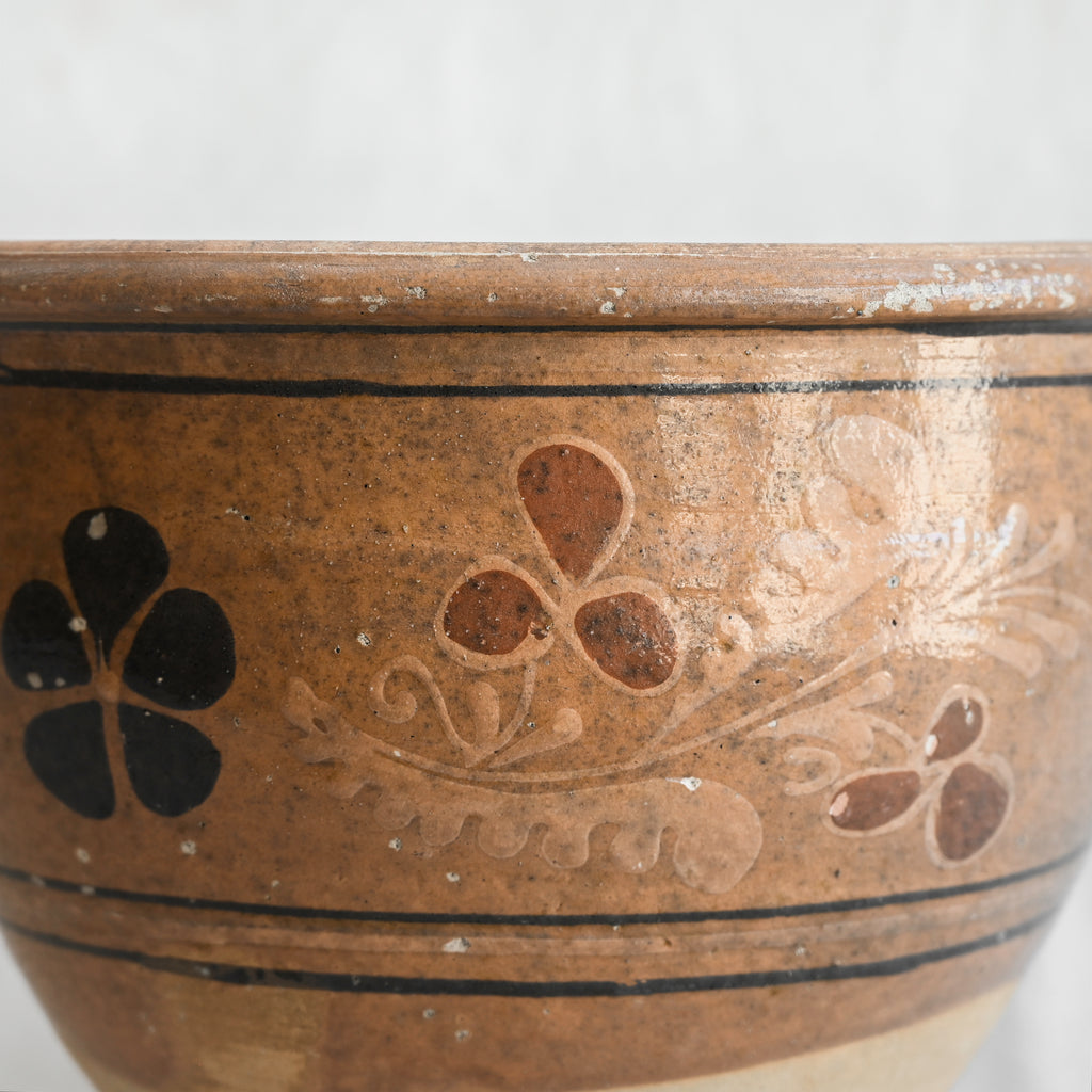 Vintage Stoneware Pot