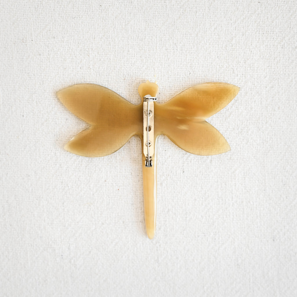Vintage Dragonfly Pin