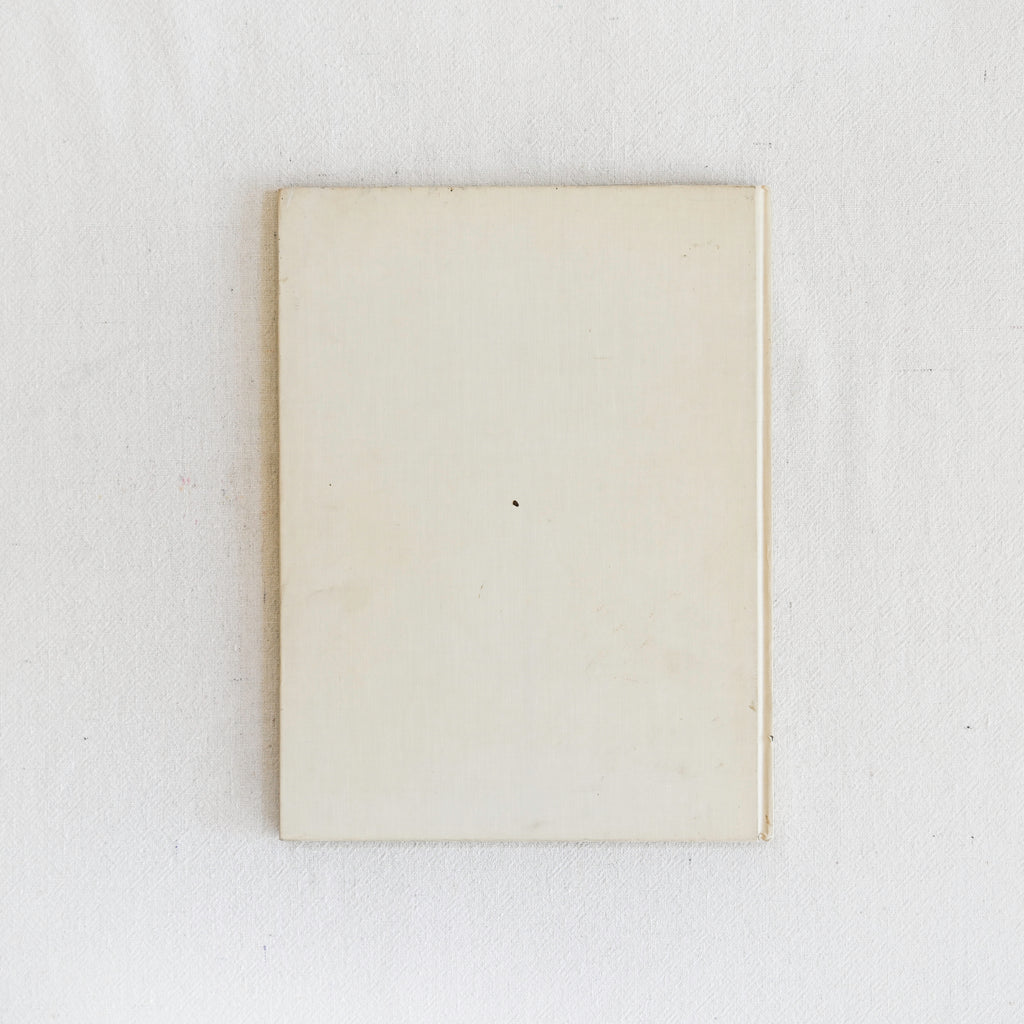 Vintage Drawing and Haiku Book
