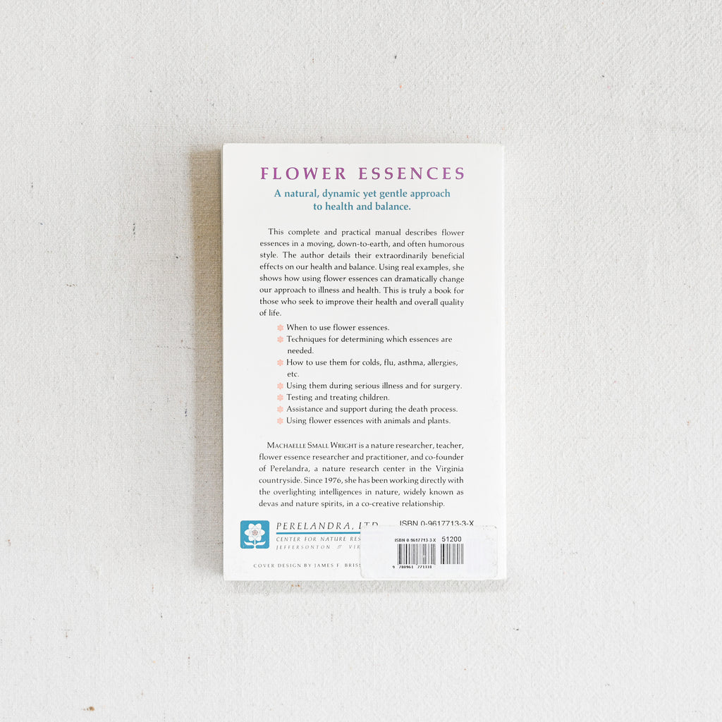 Flower Essences