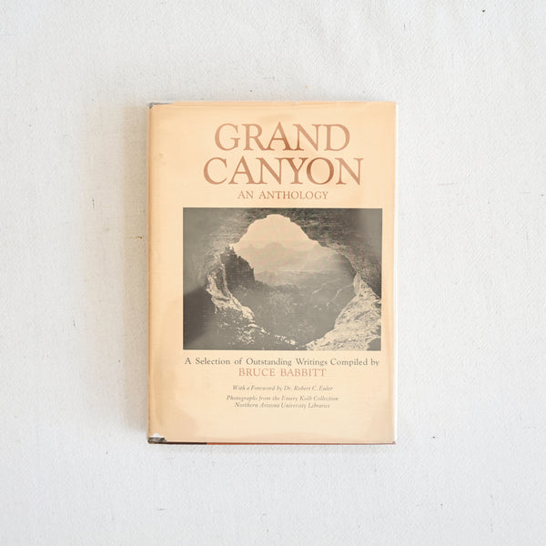 Grand Canyon: An Anthology