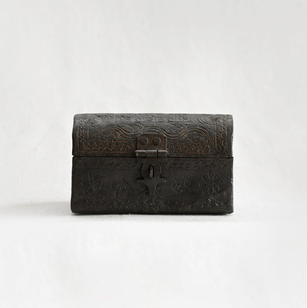 Vintage Spanish Treasure Box