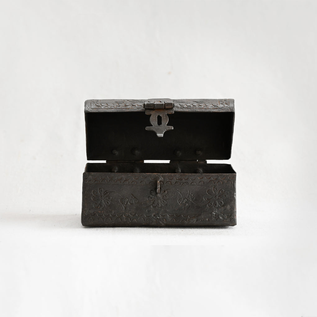 Vintage Spanish Treasure Box