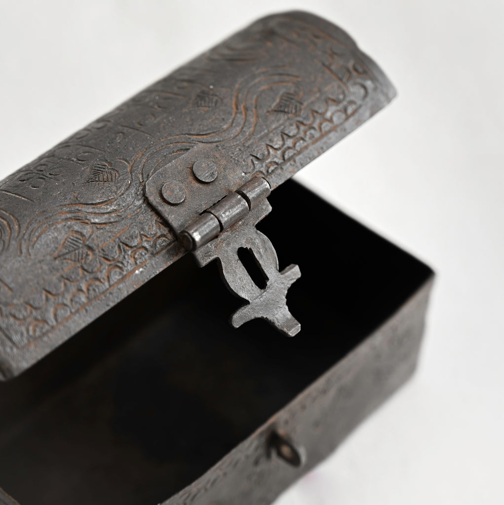 Vintage Spanish Treasure Box