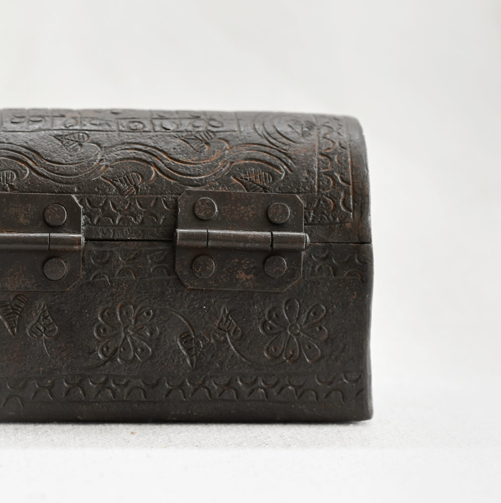 Vintage Spanish Treasure Box
