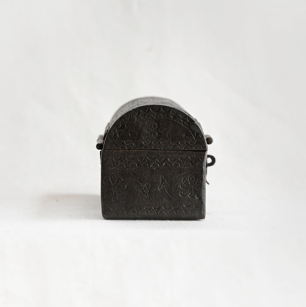 Vintage Spanish Treasure Box