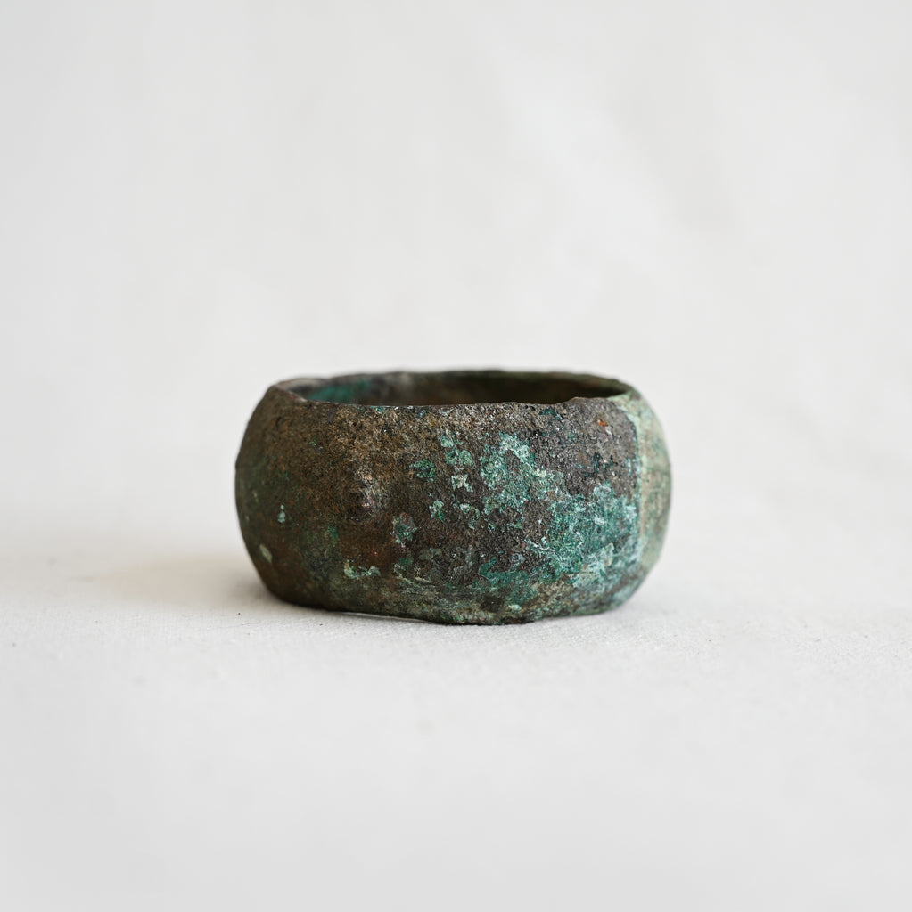 Vintage Antique Bronze Bracelet