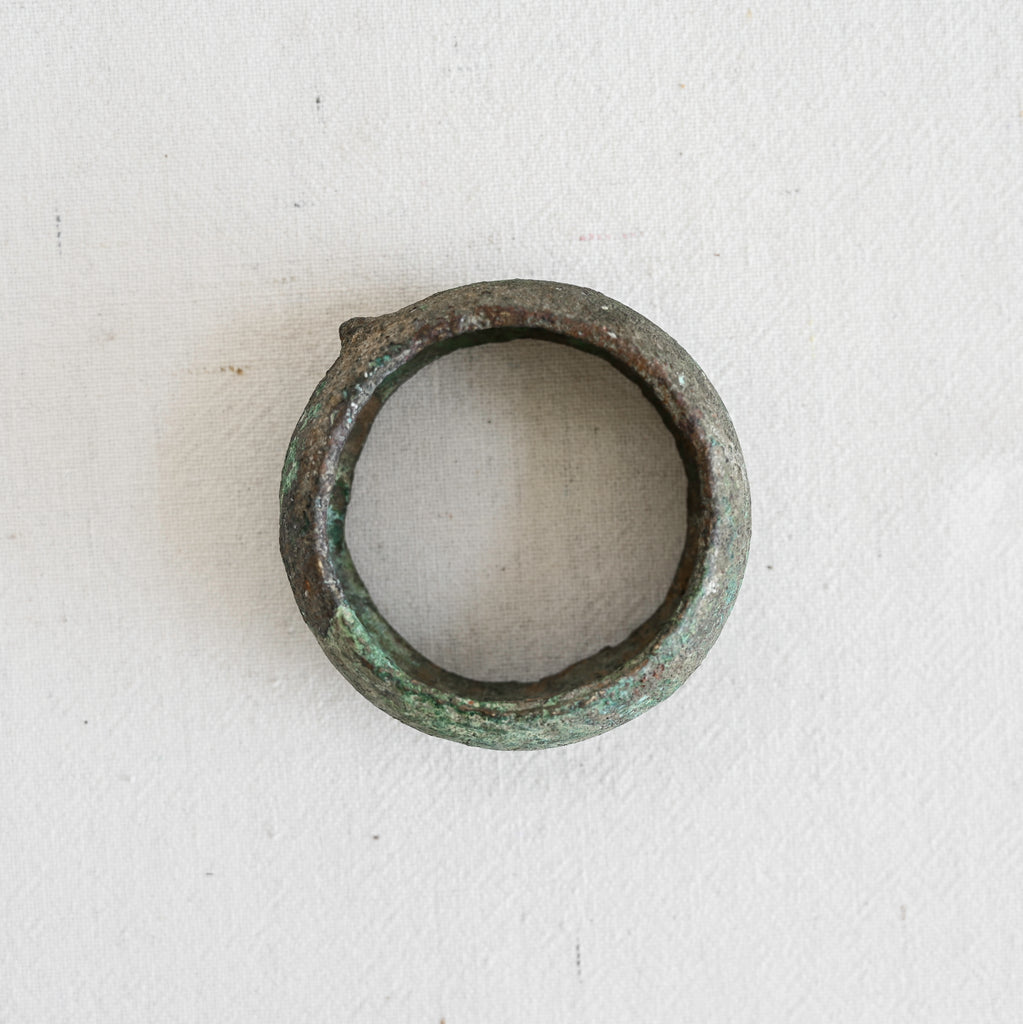 Vintage Antique Bronze Bracelet