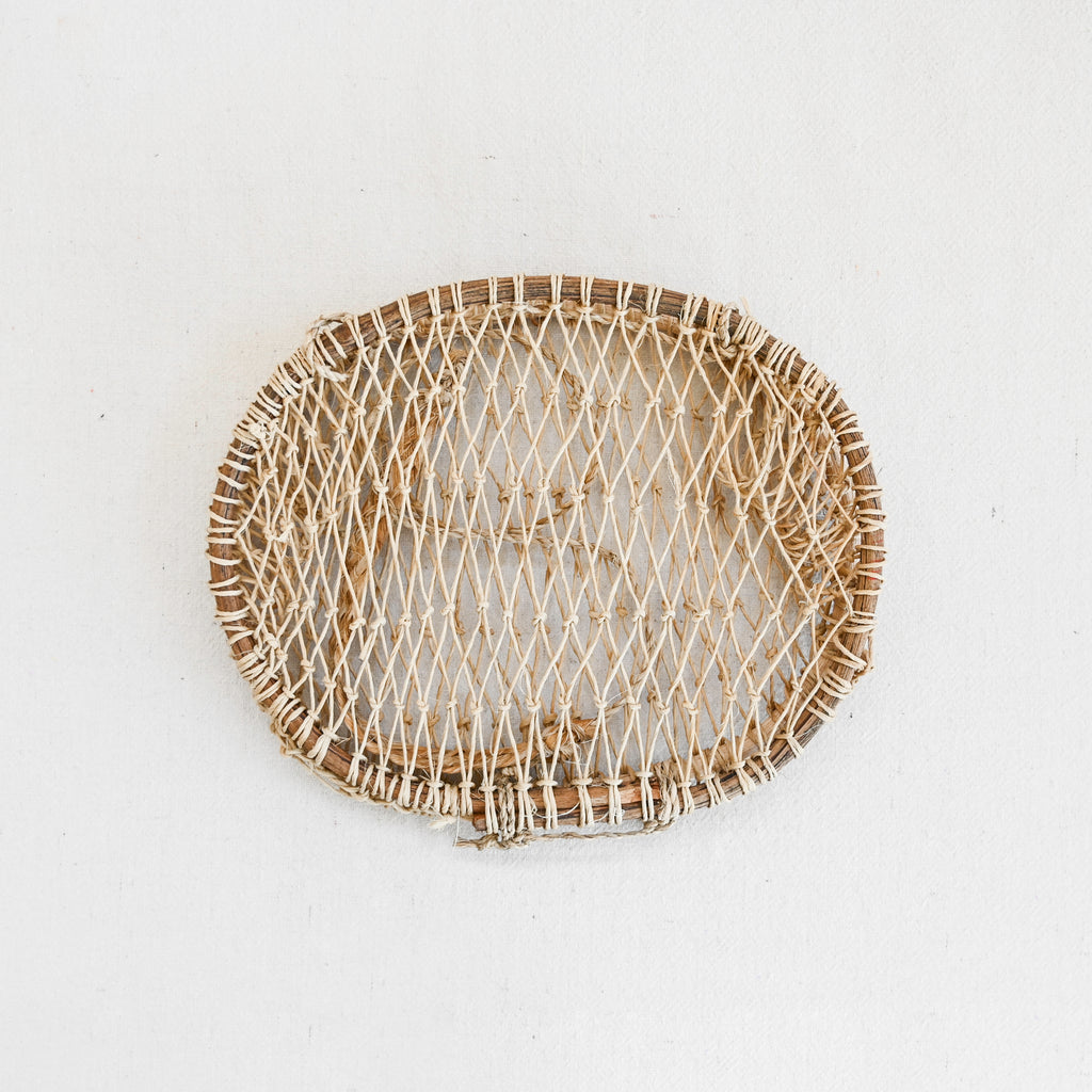 Hanging Wall Basket 9x8