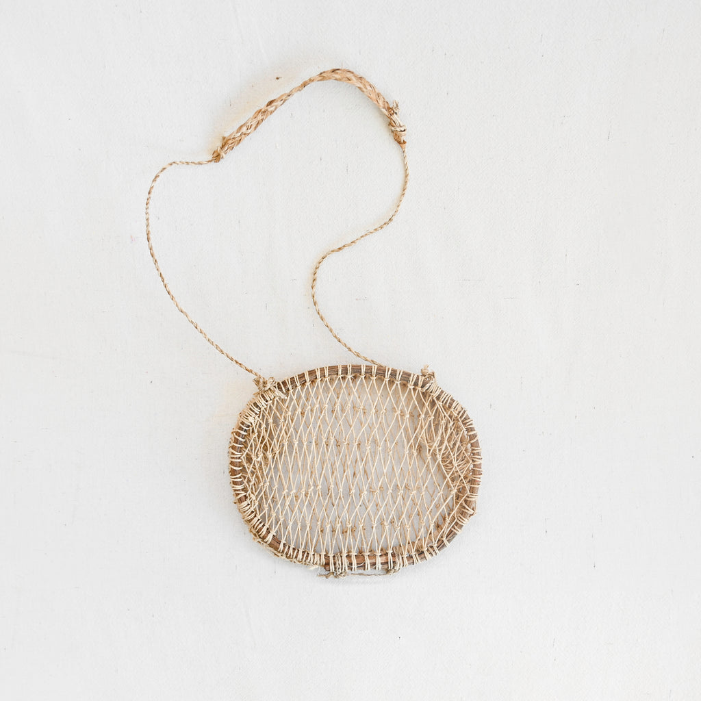 Hanging Wall Basket 9x8