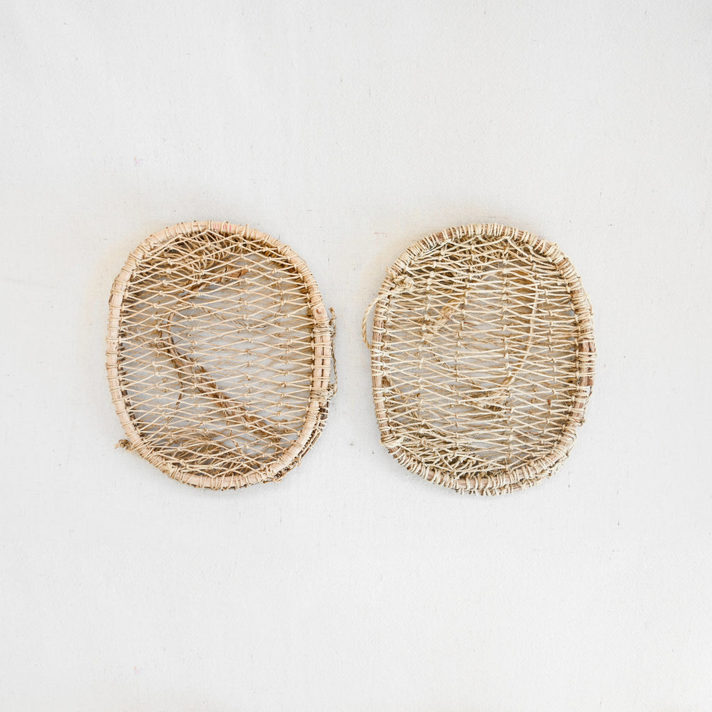 Hanging Wall Basket 9x8