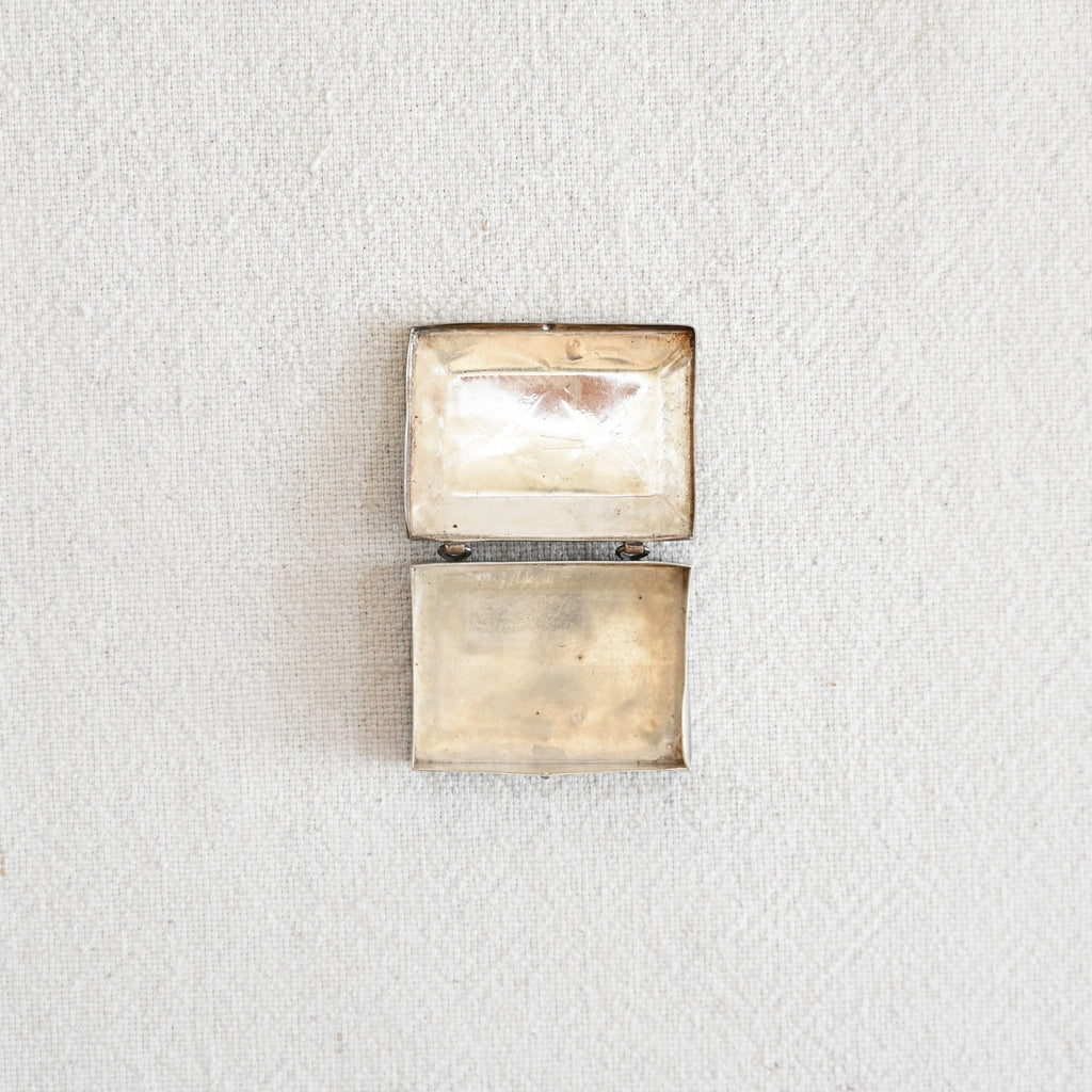 Vintage Pill Box