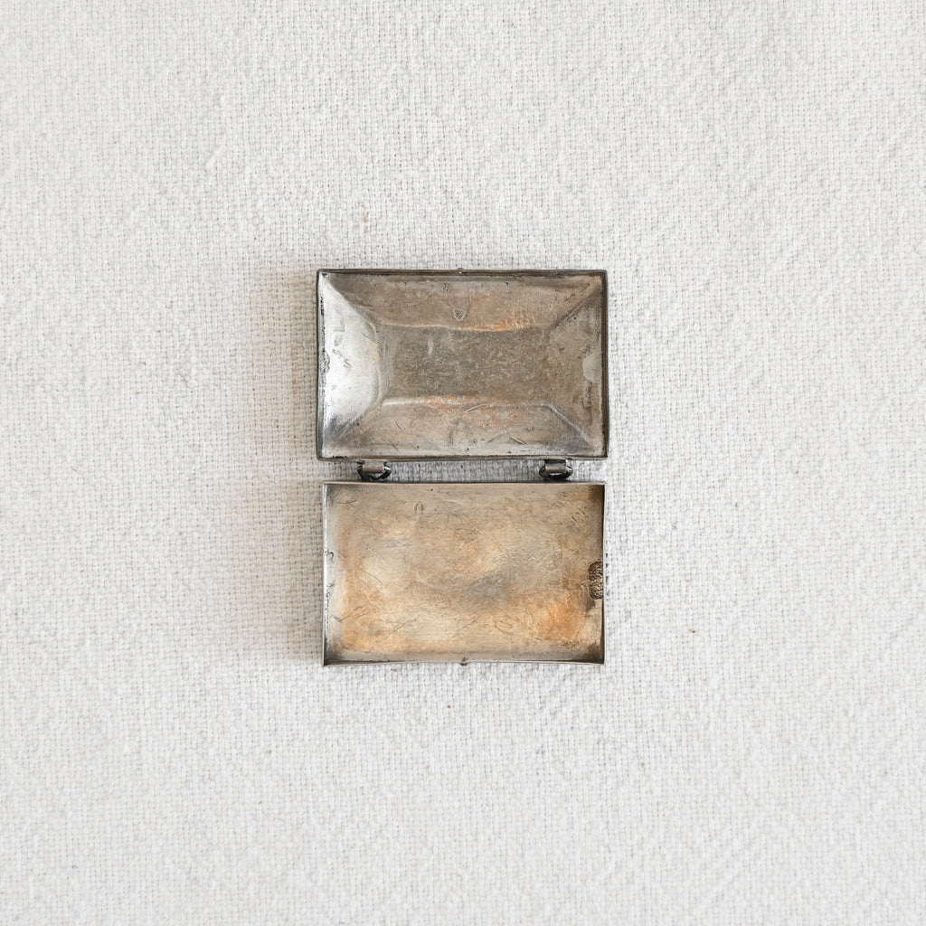 Vintage Pill Box