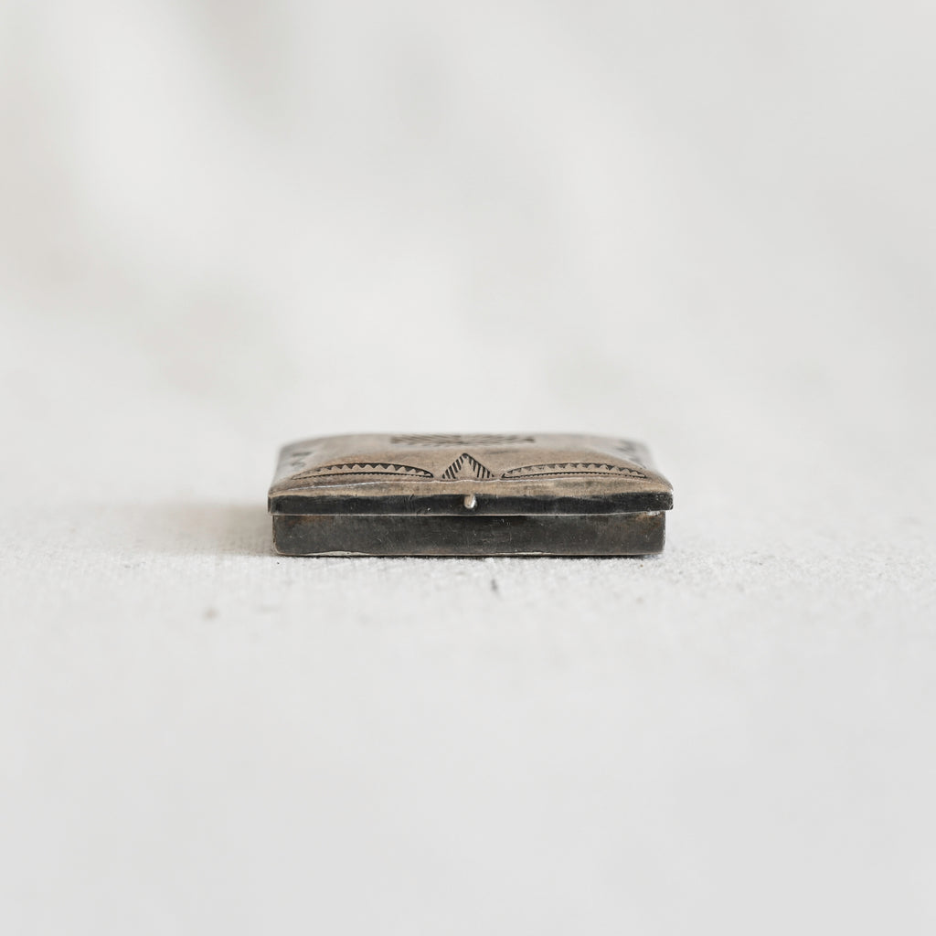 Vintage Pill Box